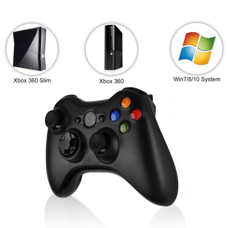 Buy Generic Wireless Xbox 360 Gaming Controller (for Xbox 360 & PC)