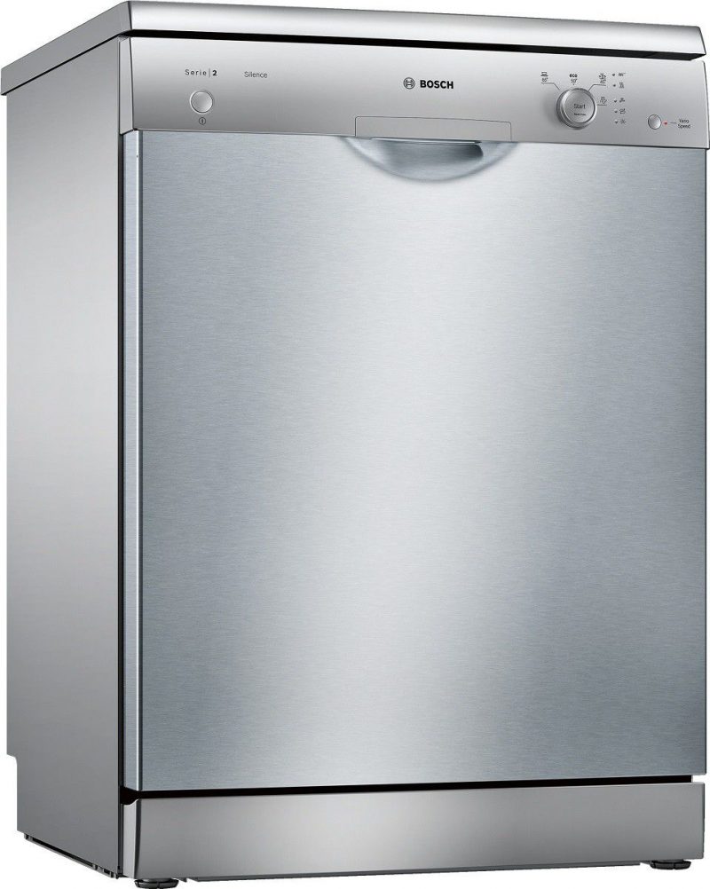 Buy Bosch 12 Place Dishwasher Silver