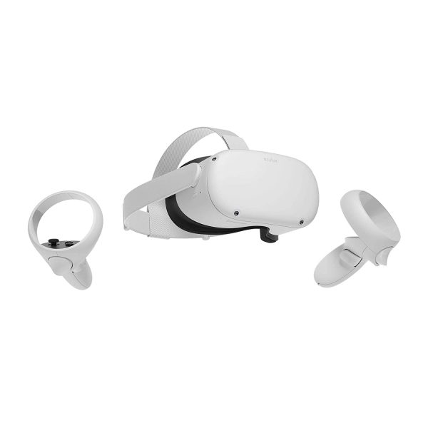 Oculus Quest 2 Advanced Virtual Reality Headset