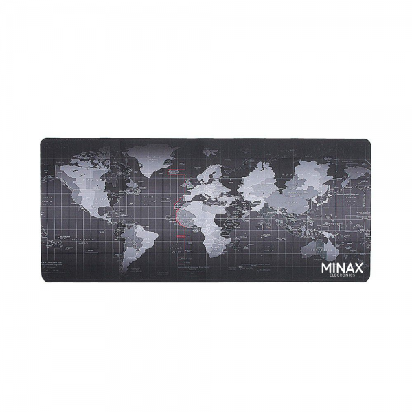 Worldmap Mousepad Minax 2